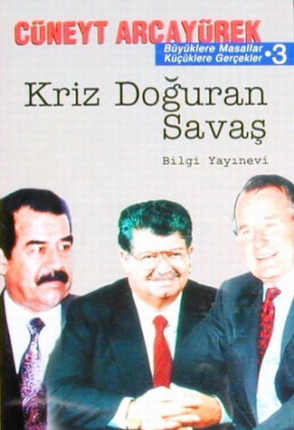 Kriz Doguran Savas <br />